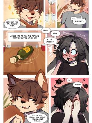 First Cum, First Serve! Porn Comics english 12