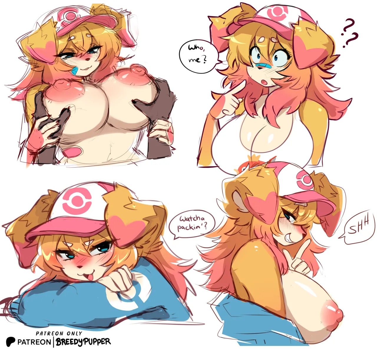 First Cum, First Serve! Porn Comics english 18