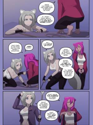 For Ingnam By 5kun Porn Comics english 475