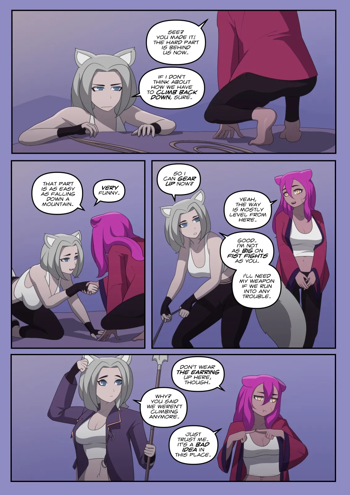 For Ingnam By 5kun Porn Comics english 475
