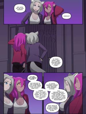 For Ingnam By 5kun Porn Comics english 476
