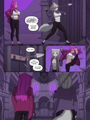 For Ingnam By 5kun Porn Comics english 477