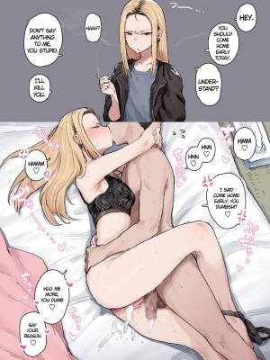 Former Yan Morahara Wife Cartoon