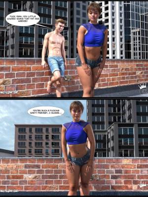 Francois By PigKing Porn Comics english 11