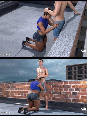 Francois By PigKing Porn Comics english 18
