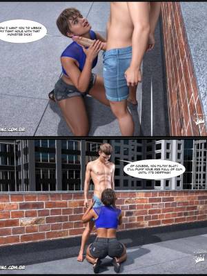 Francois By PigKing Porn Comics english 20