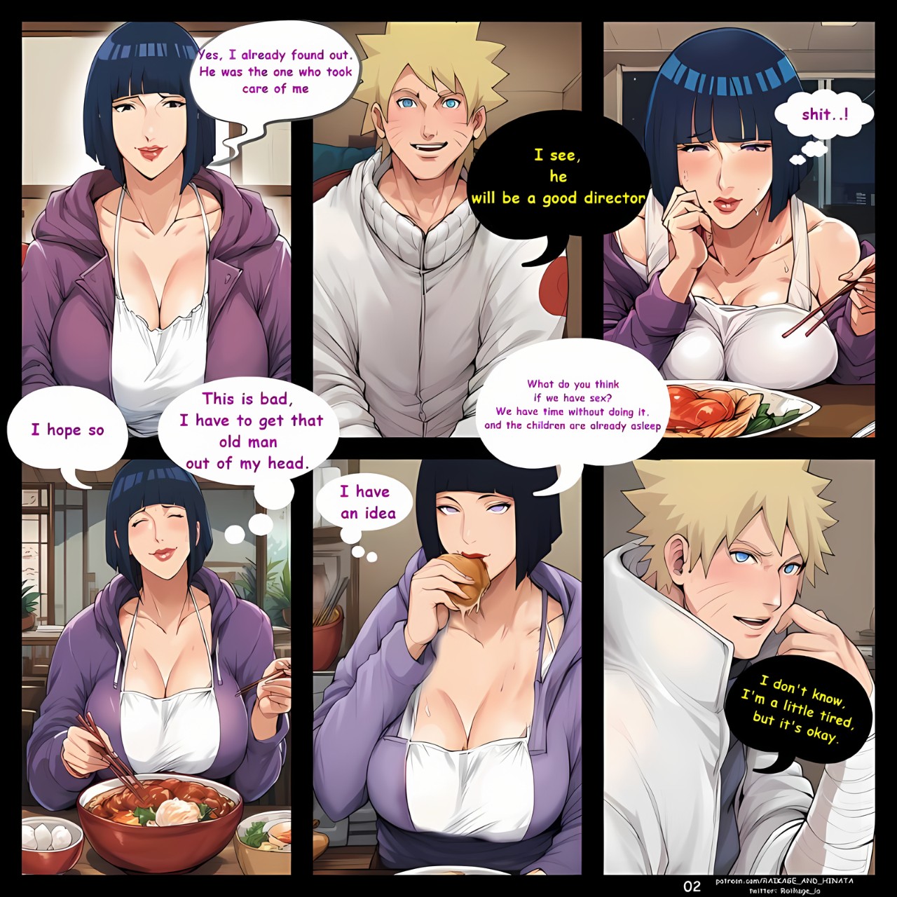 fsafsankdfsafs Porn Comics english 04