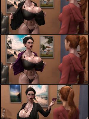 Futa Breeding Agency Part 5 Porn Comics english 20