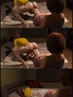 Futa Breeding Agency Part 5 Porn Comics english 25