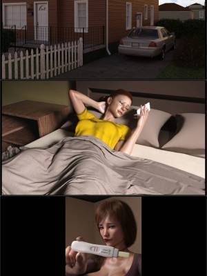 Futa Breeding Agency Part 5 Porn Comics english 27