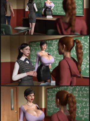 Futa Breeding Agency Part 5 Porn Comics english 30