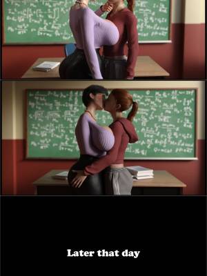 Futa Breeding Agency Part 5 Porn Comics english 31