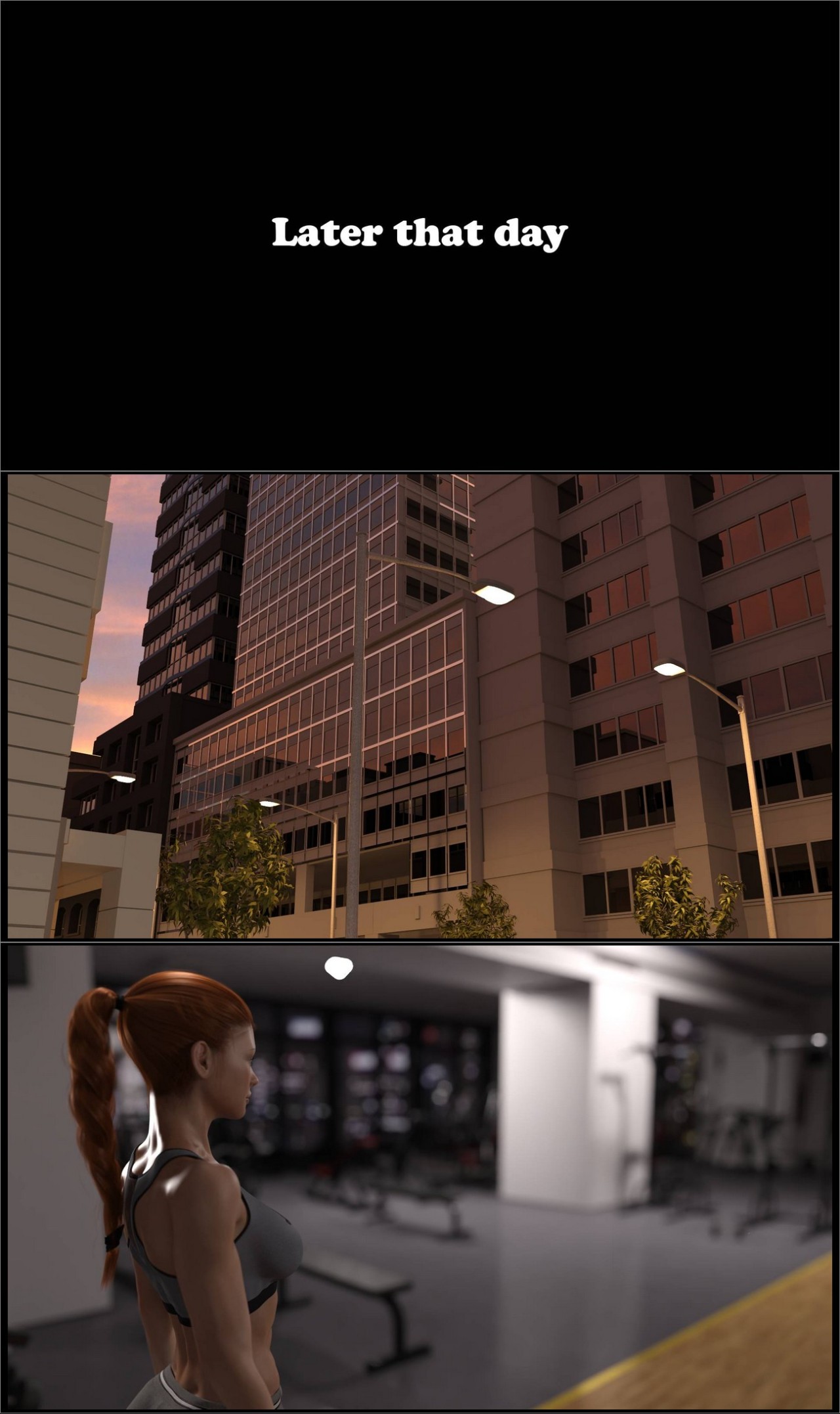 Futa Breeding Agency Part 5 Porn Comics english 34
