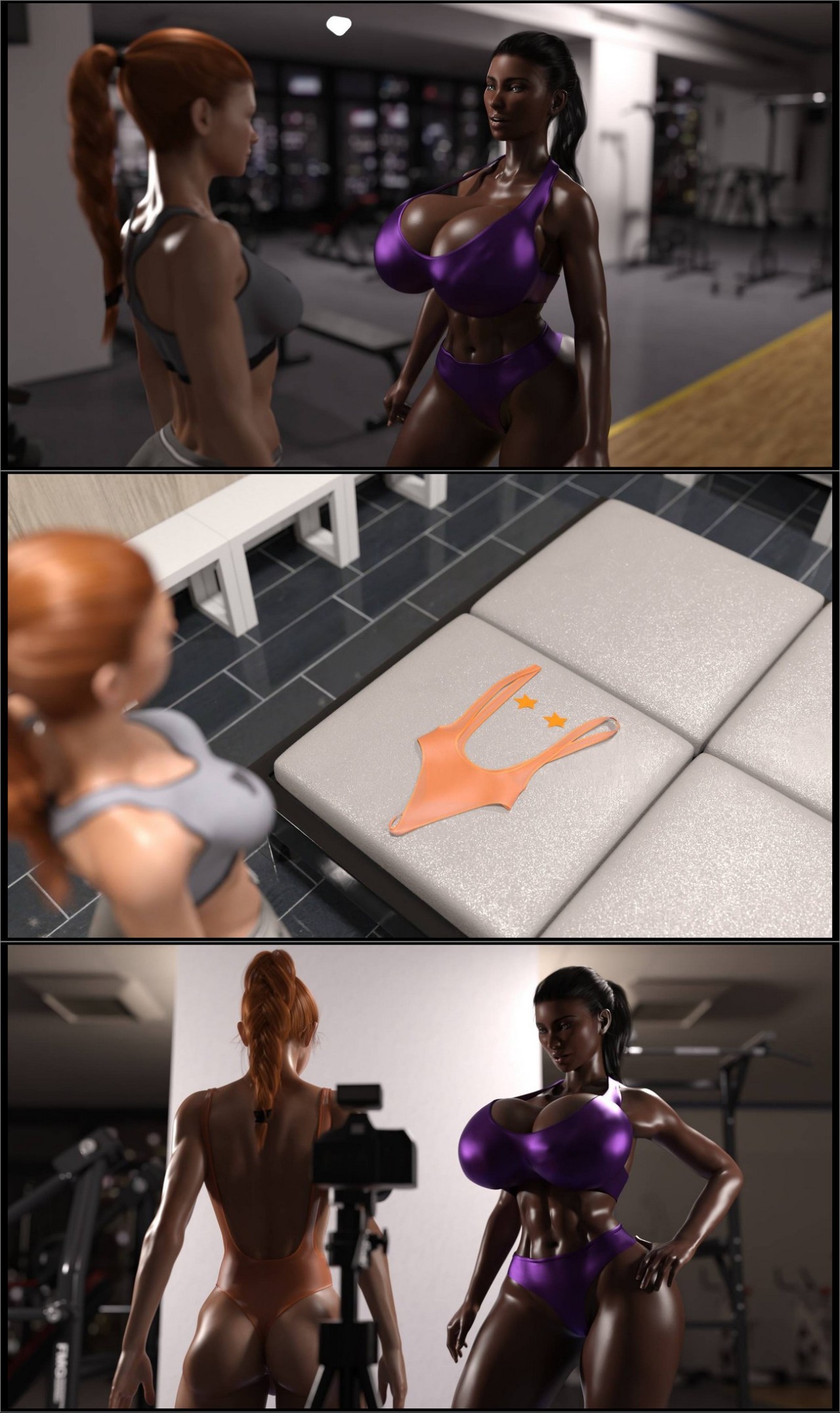 Futa Breeding Agency Part 5 Porn Comics english 35