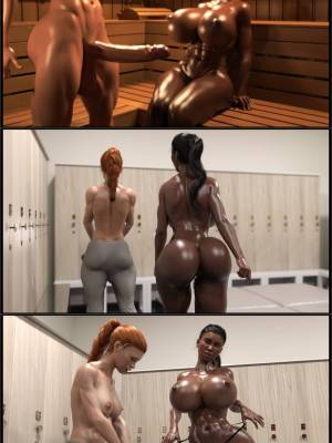 Futa Breeding Agency Part 5 Porn Comics english 40
