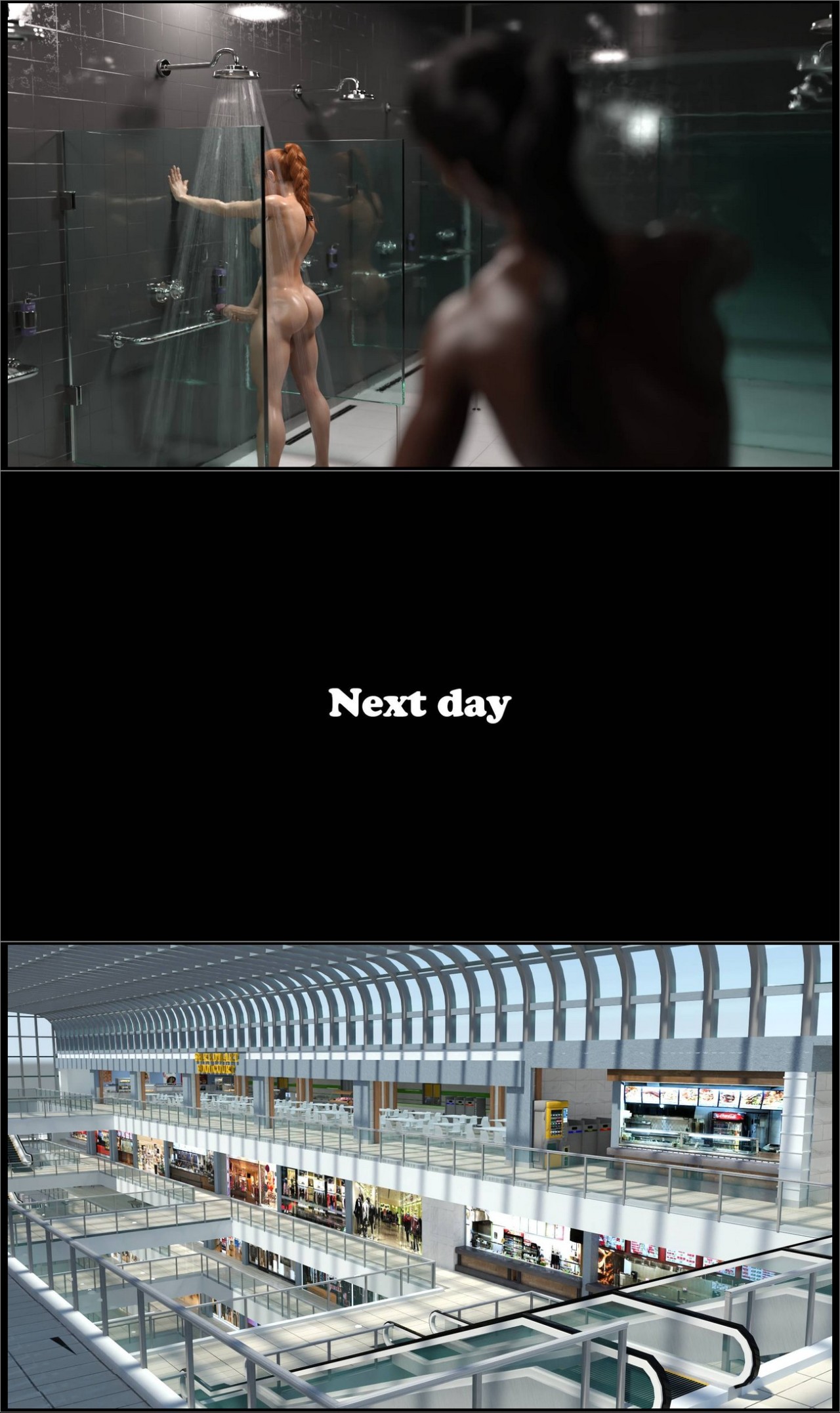 Futa Breeding Agency Part 5 Porn Comics english 45