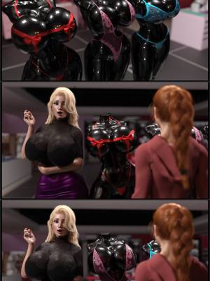 Futa Breeding Agency Part 5 Porn Comics english 47