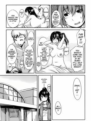 Girlfriend in Swimsuit Part 3: Mizuho! Exercise! Porn Comics english 04