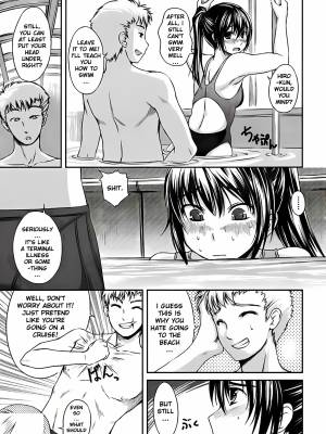 Girlfriend in Swimsuit Part 3: Mizuho! Exercise! Porn Comics english 06