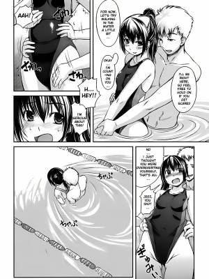 Girlfriend in Swimsuit Part 3: Mizuho! Exercise! Porn Comics english 07