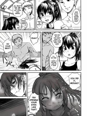 Girlfriend in Swimsuit Part 3: Mizuho! Exercise! Porn Comics english 08