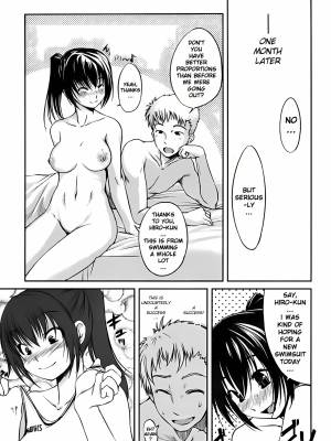 Girlfriend in Swimsuit Part 3: Mizuho! Exercise! Porn Comics english 18
