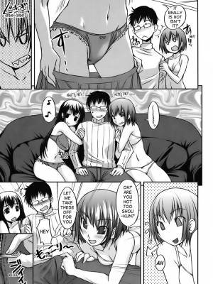 Girlfriend in Swimsuit Part 4 Porn Comics english 05