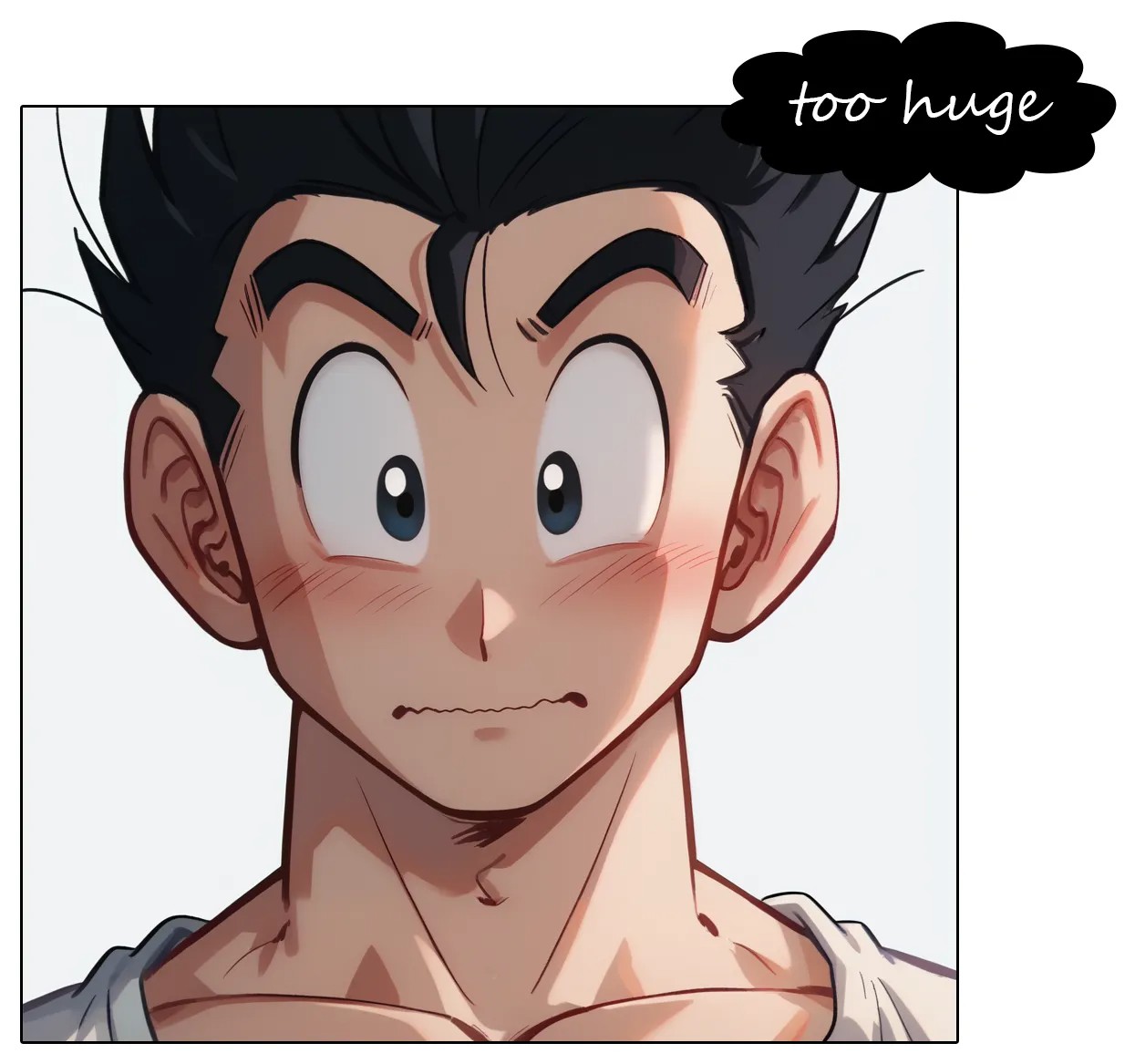 Gohan Visits Bulma Porn Comics english 05