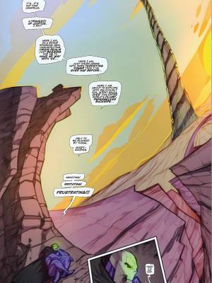 Gold Digger: War Mistress Of Mars Part 3 Porn Comics english 04