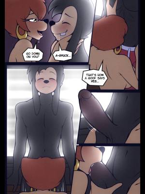 Goof Troop: Laundry Day Porn Comics english 23