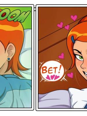 Gwen x Ben By TheMatti12 Porn Comics english 03