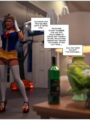 Halloween Whores By Tab109 Porn Comics english 05