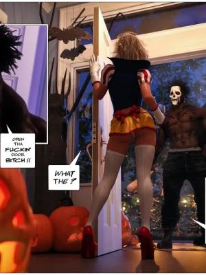 Halloween Whores By Tab109 Porn Comics english 06