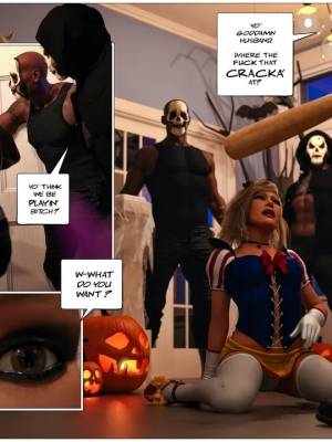Halloween Whores By Tab109 Porn Comics english 07
