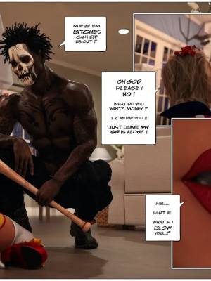 Halloween Whores By Tab109 Porn Comics english 08