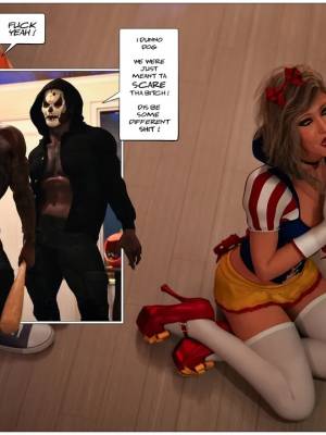 Halloween Whores By Tab109 Porn Comics english 09