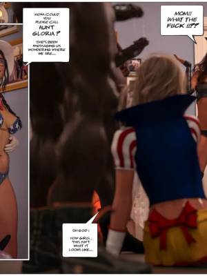Halloween Whores By Tab109 Porn Comics english 15