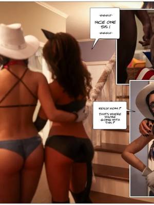 Halloween Whores By Tab109 Porn Comics english 16