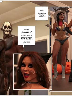 Halloween Whores By Tab109 Porn Comics english 17
