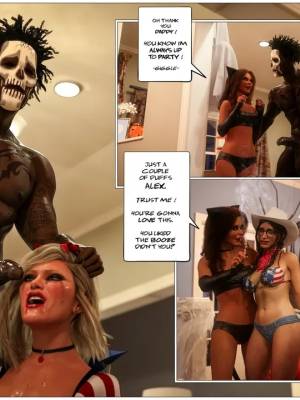 Halloween Whores By Tab109 Porn Comics english 18