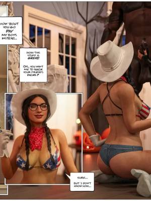 Halloween Whores By Tab109 Porn Comics english 19