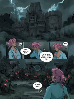 Handsome And The Beast Porn Comics english 02