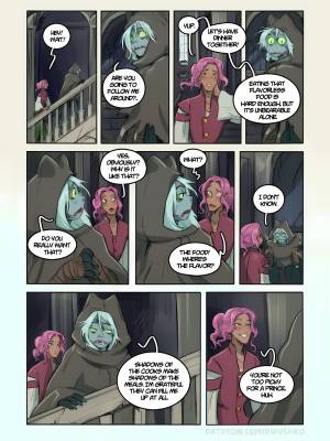 Handsome And The Beast Porn Comics english 13