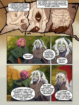 Handsome And The Beast Porn Comics english 22