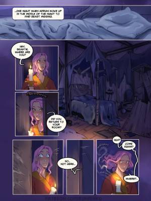Handsome And The Beast Porn Comics english 43