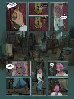 Handsome And The Beast Porn Comics english 49