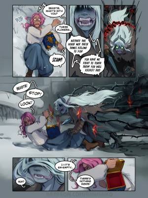 Handsome And The Beast Porn Comics english 52