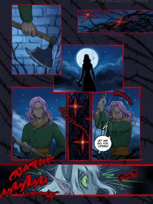 Handsome And The Beast Porn Comics english 55