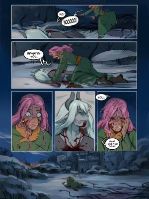 Handsome And The Beast Porn Comics english 60