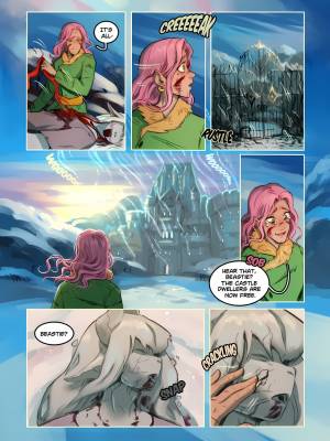 Handsome And The Beast Porn Comics english 62